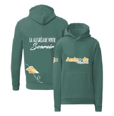 Buzo en Algodón